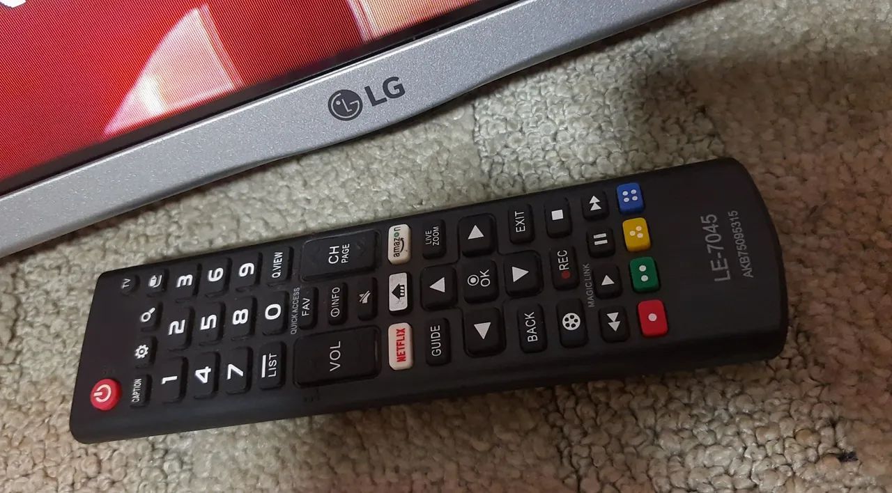 Smart tv LG 32 polegadas 100% - Foto 3