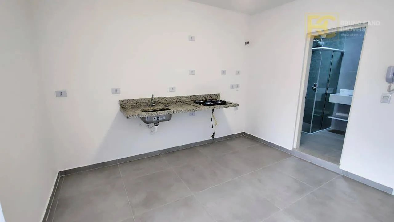 Apartamento com 1 dormitório para alugar - Centro - Peruíbe/SP - Foto 4