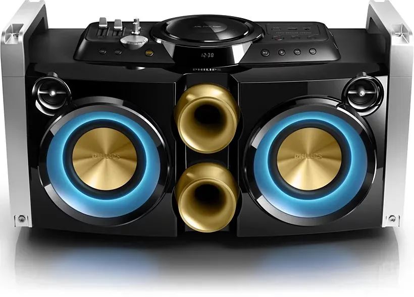 Som Philips com Bluetooth externo  - Foto 2
