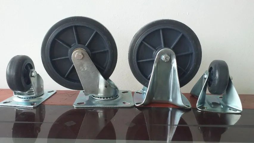 RODIZIO ROLDANA RODINHA - Foto 5