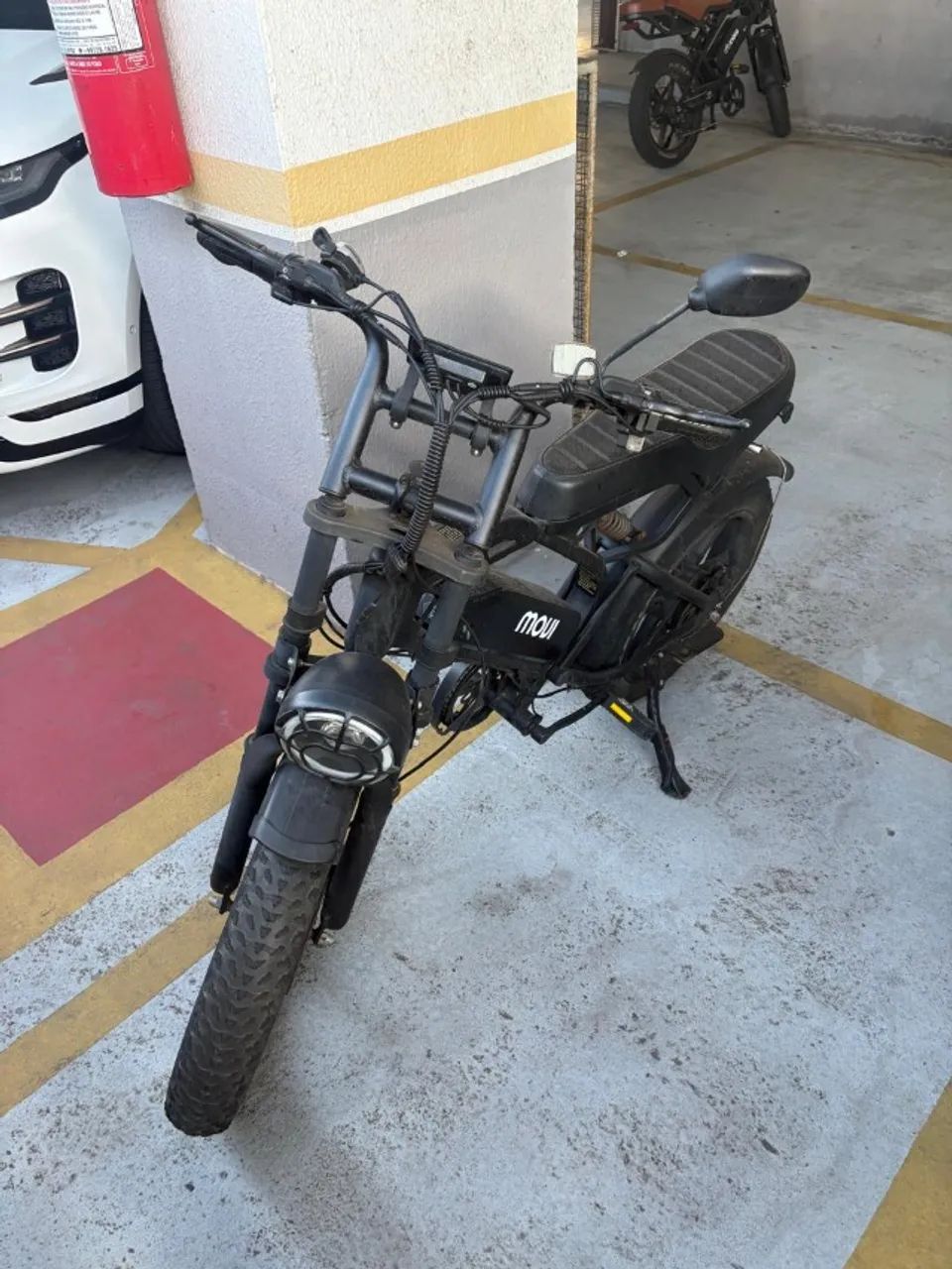 Bicicleta elétrica - Foto 4
