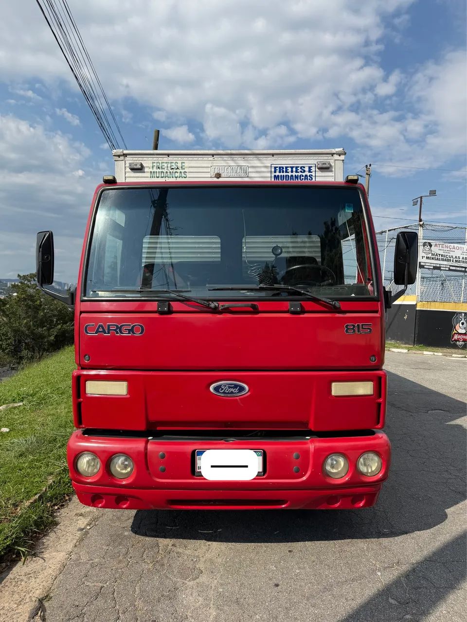 Ford Cargo 815 - Foto 3