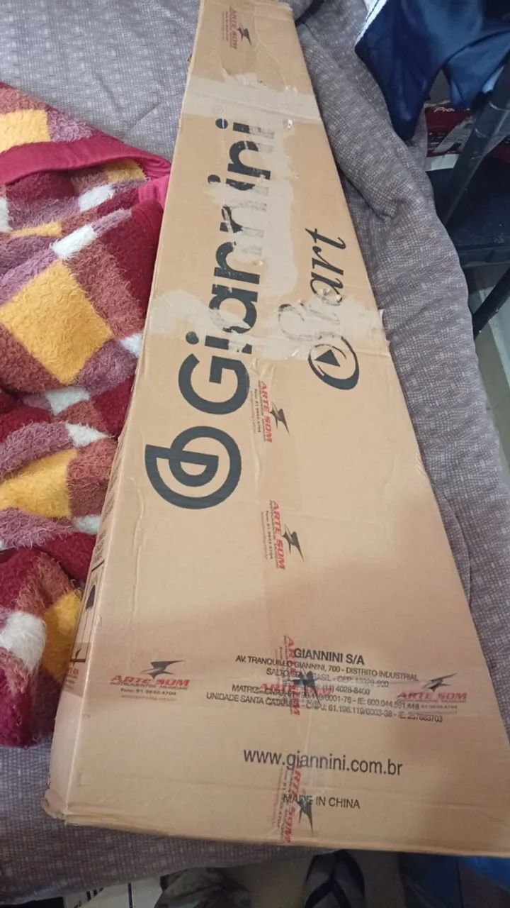 VIOLÃO GIANINI - Foto 3
