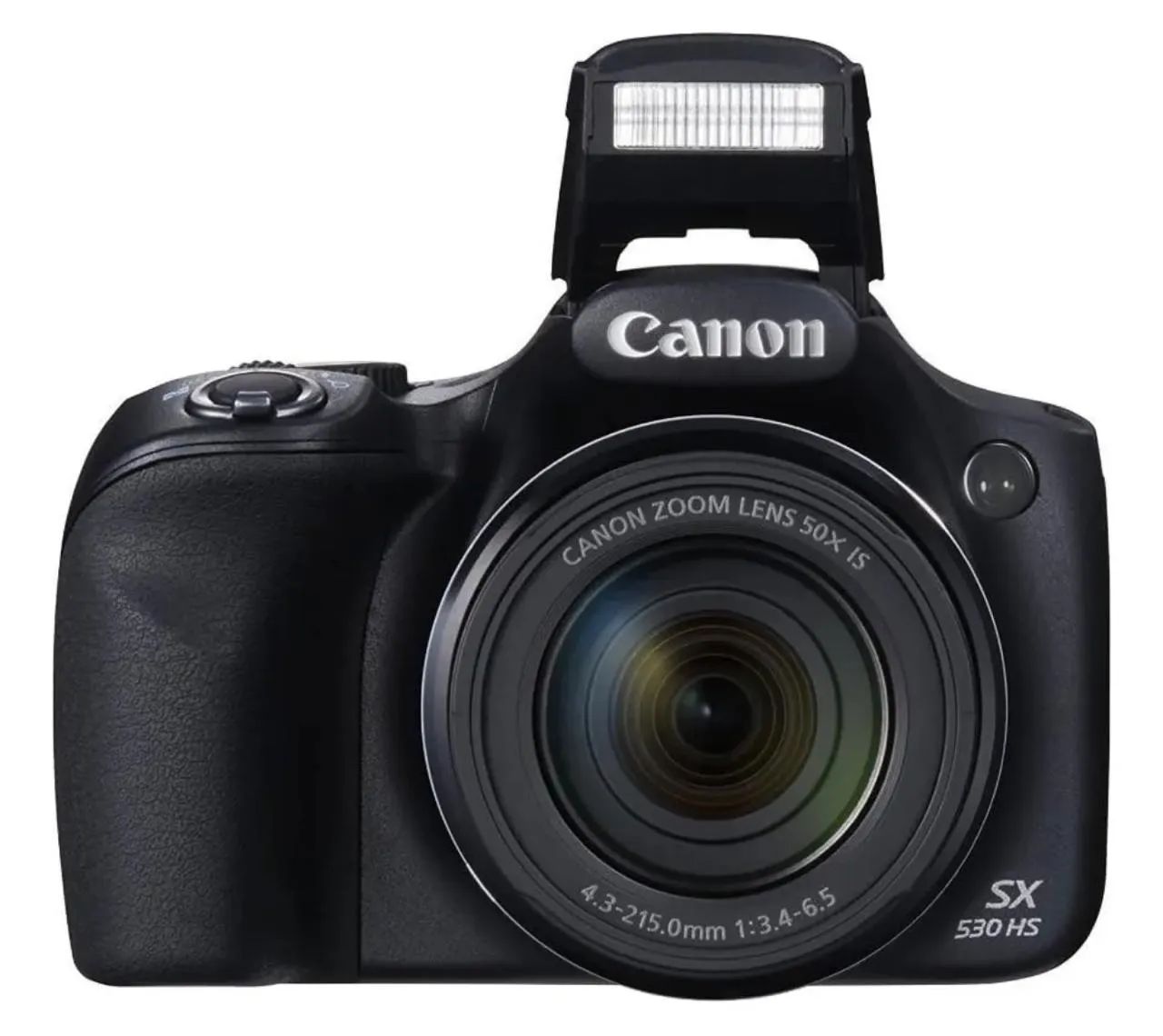 Câmera Canon PowerShot SX530 HS? - Foto 5