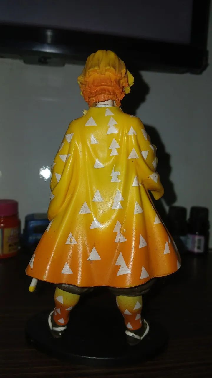 Action figure Demon slayer Zenitsu  - Foto 3