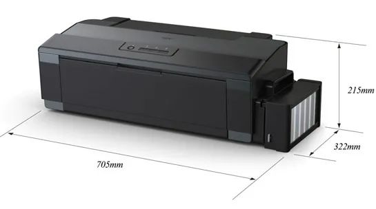 Impressora Epson Ecotank L1300. "SUBLIMATICA" - Foto 4