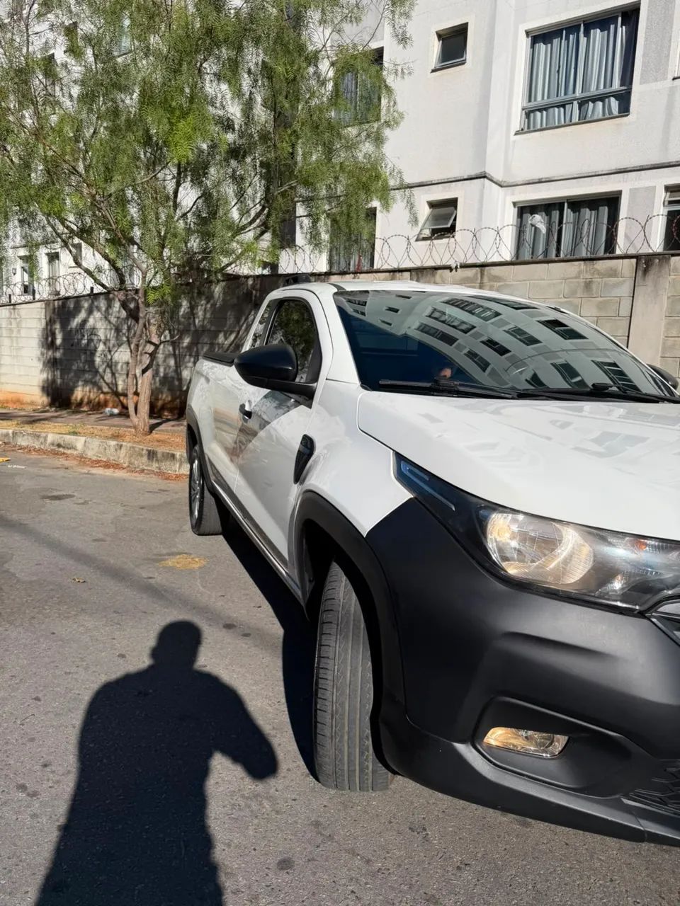 Fiat Strada Endurance 1.4 Flex 8V CS Plus 2021