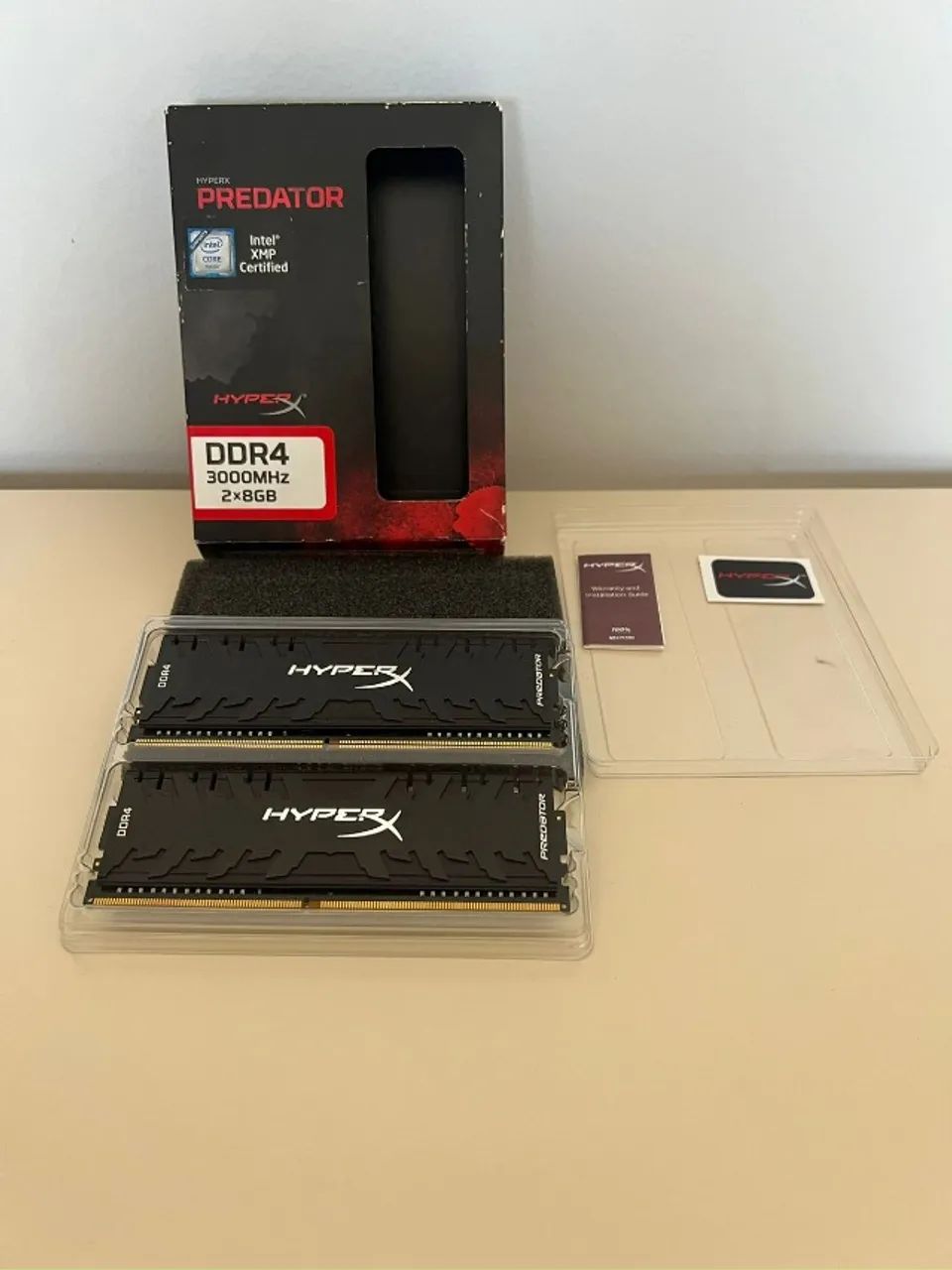 memoria ram ddr4 3000 - Foto 2
