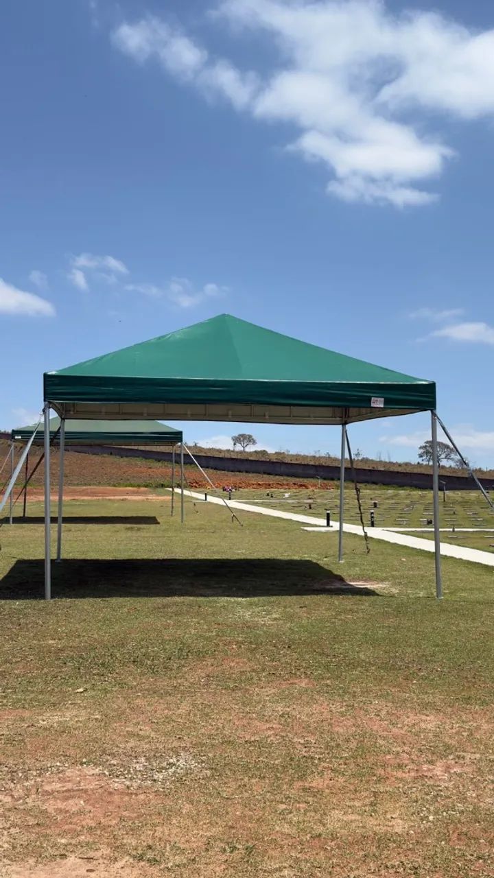 Tenda Piramidal 5x5 - Foto 3