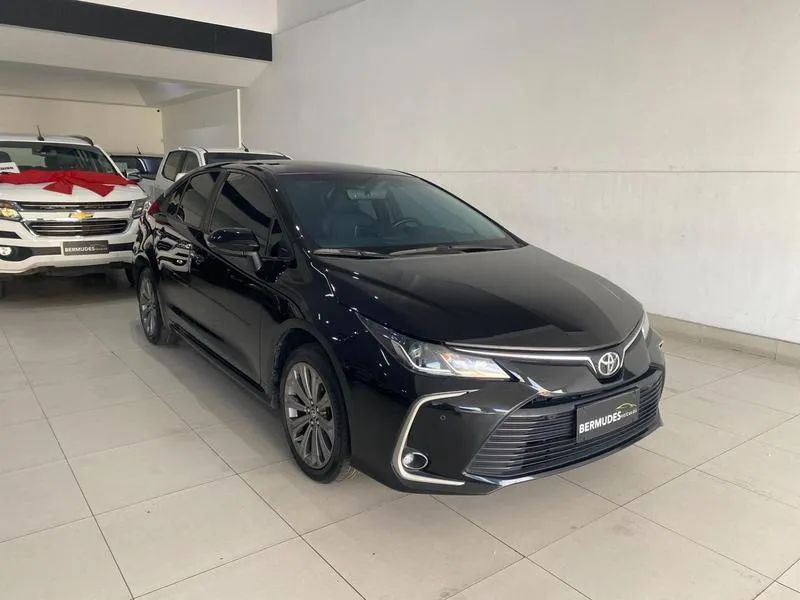 Toyota Corolla 2021