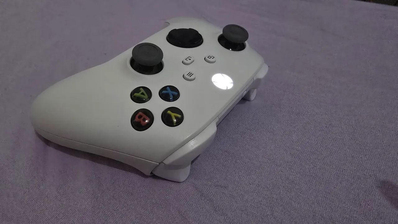 Controle xbox series funcionando perfeitamente,sem drift 