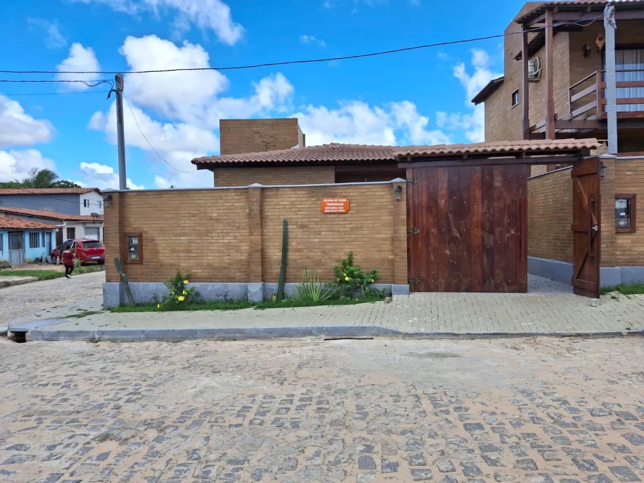 CASA CHARMOSA EM BAÍA FORMOSA