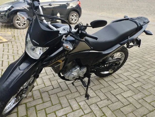 2022 Honda nxr160bros - Foto 4
