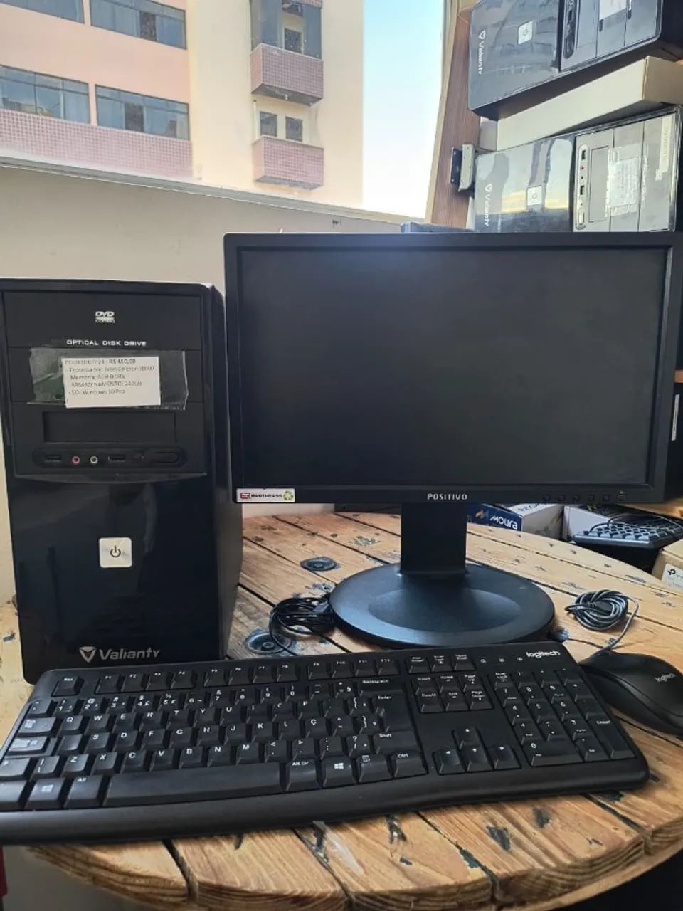 Vendo Kit PC - Leia a descrição!