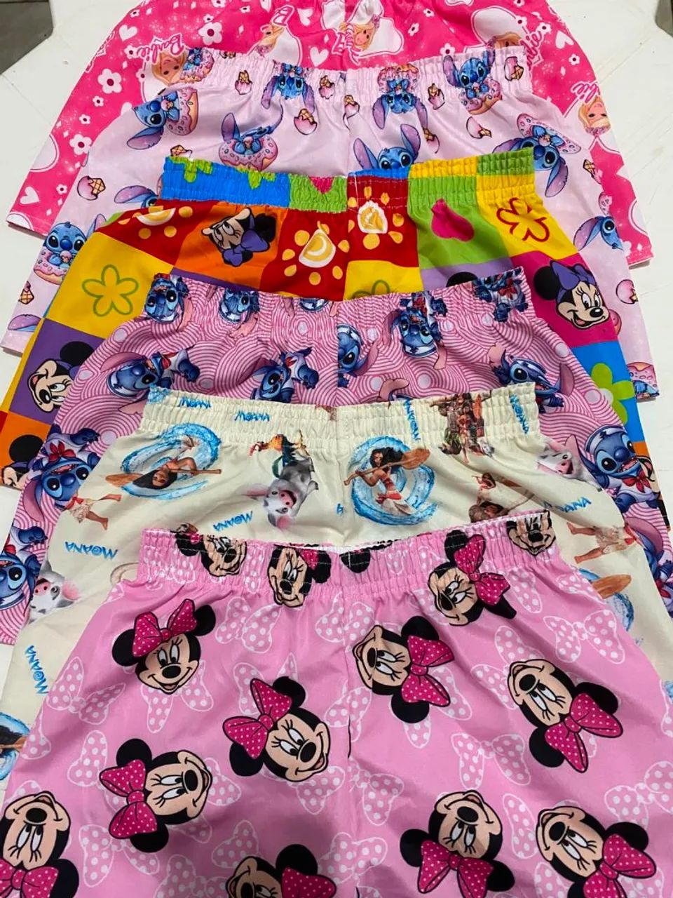 Short infantil  - Foto 4
