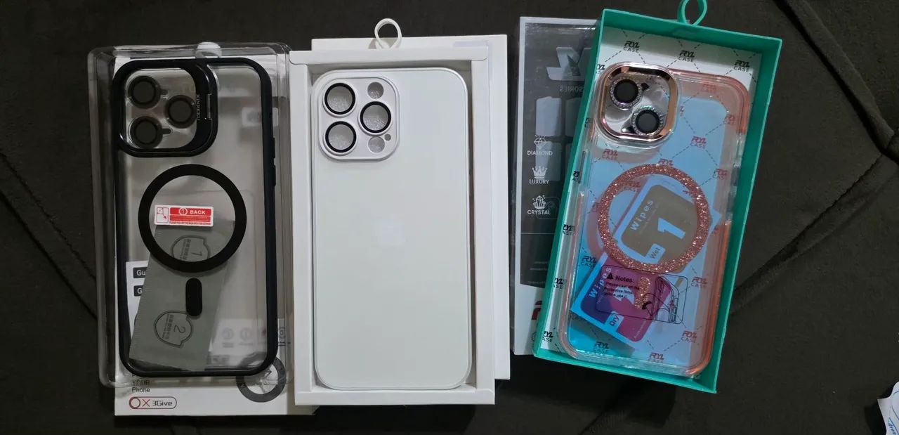 Case iPhone pro max - Foto 2