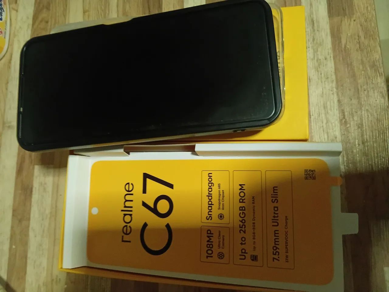 Realmente C67 