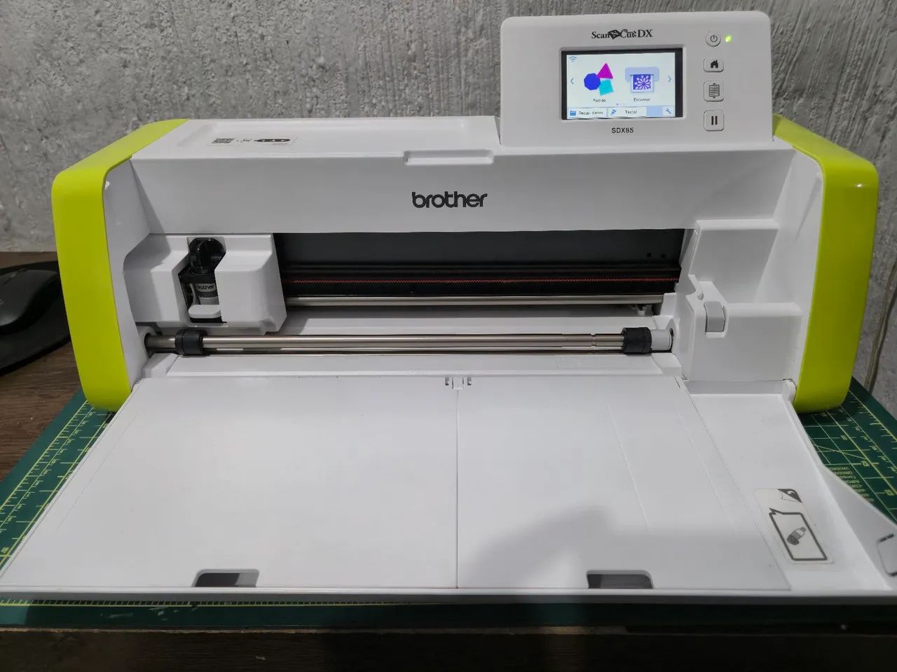 Brother Scanncut SDX85 completa - Foto 3