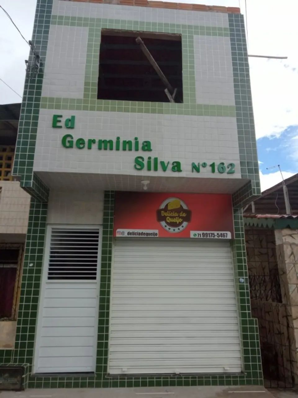 Aluguel de loja na Massaranduba *79