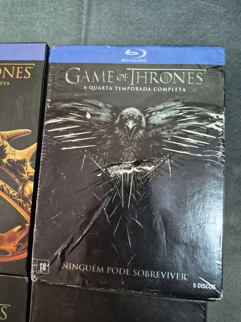 Coleção Game of Thrones  - Foto 5