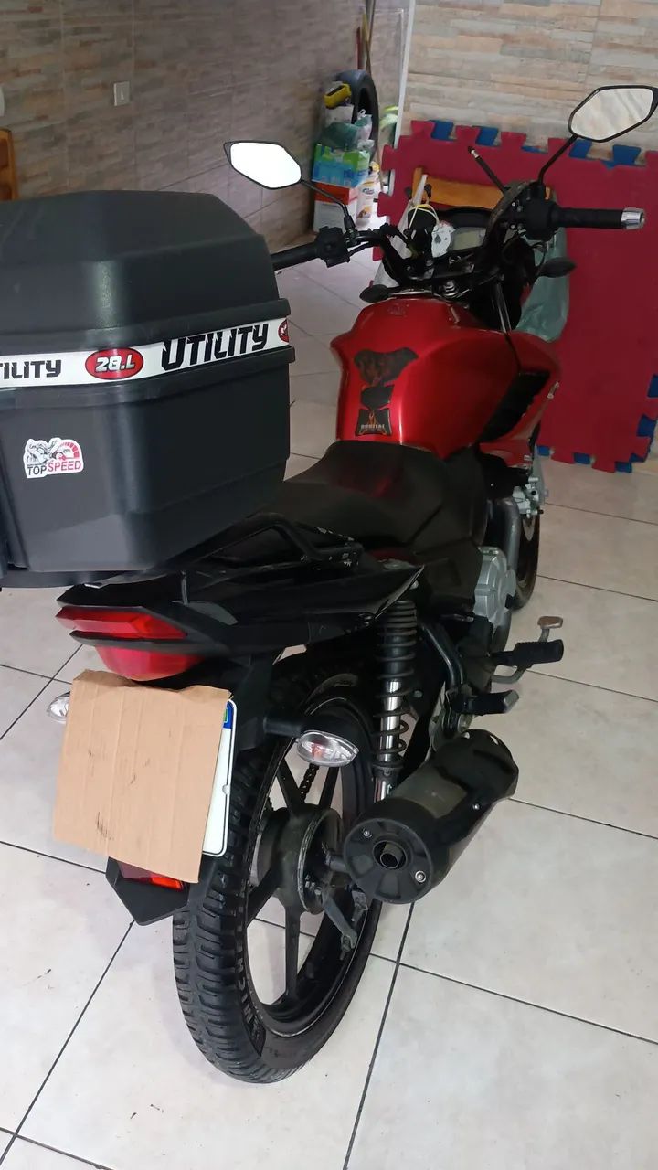 Fazer 150 2014 - Foto 3