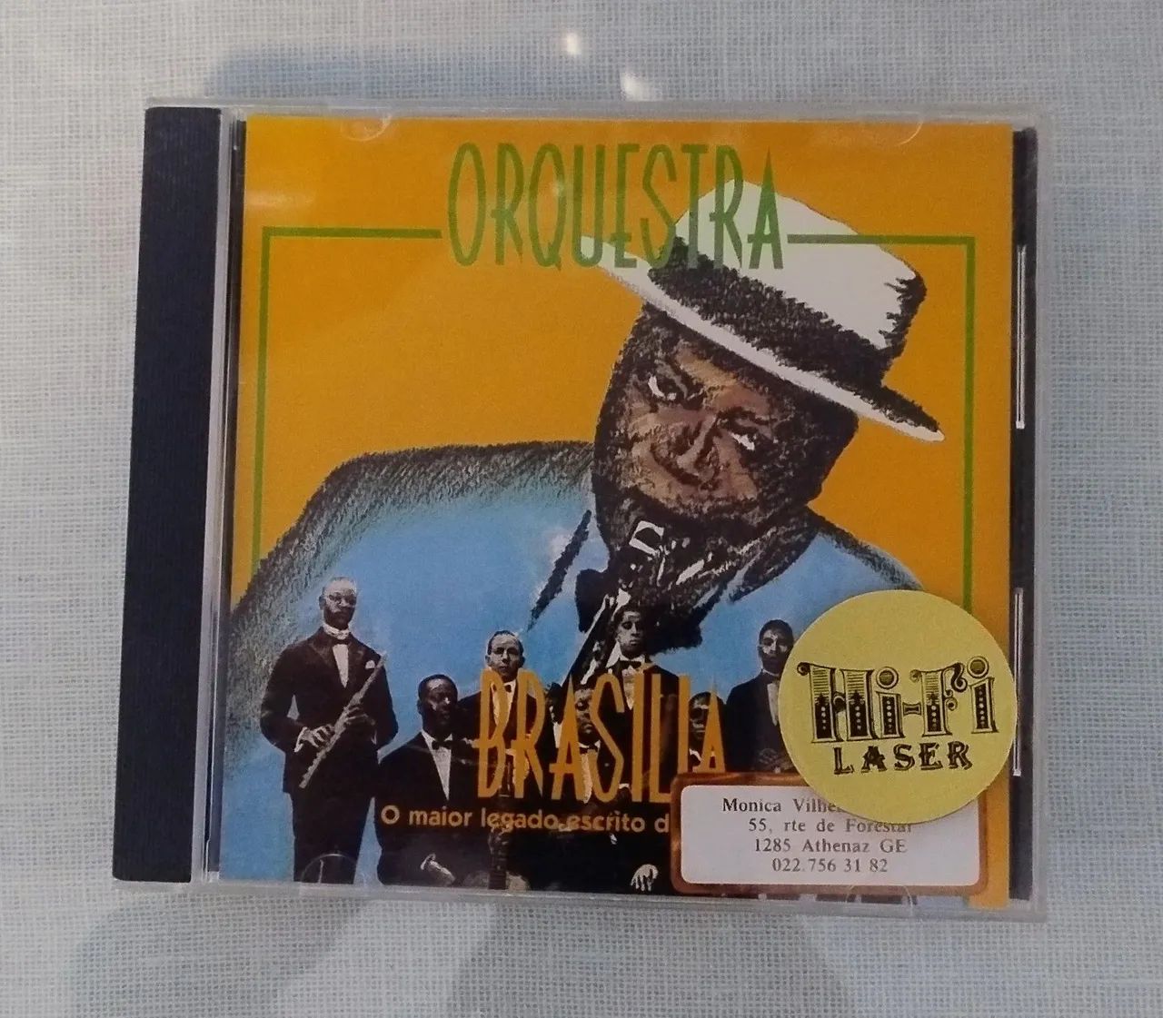 MPB Pixinguinha, Villa-lobos, Tom Jobim - Foto 3