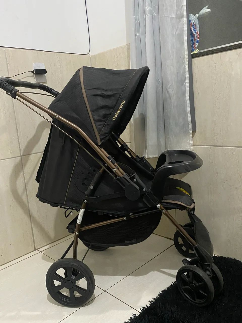 Carrinho de bebê Galzerano  - Foto 2