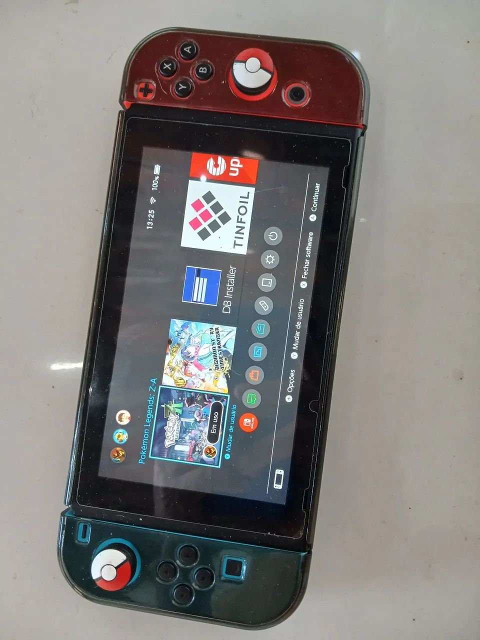 Nintendo Switch v2 128gb - Foto 2