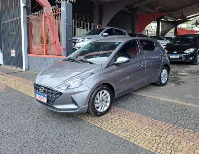 Hyundai HB20 Evolution 1.0 Flex 12V MEC 2022
