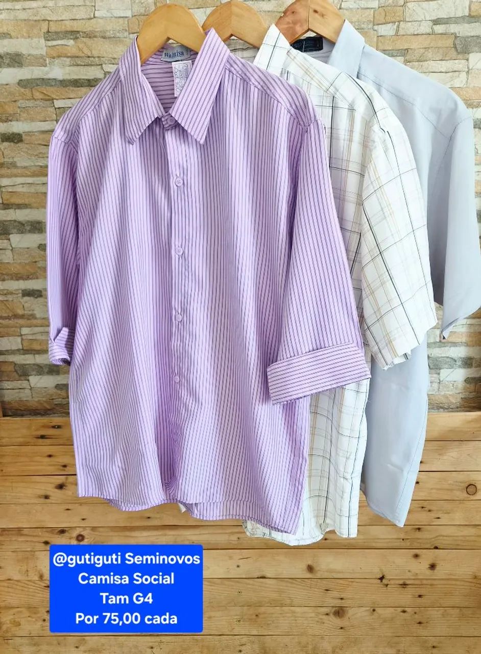 Camisa 02 por  - Foto 3