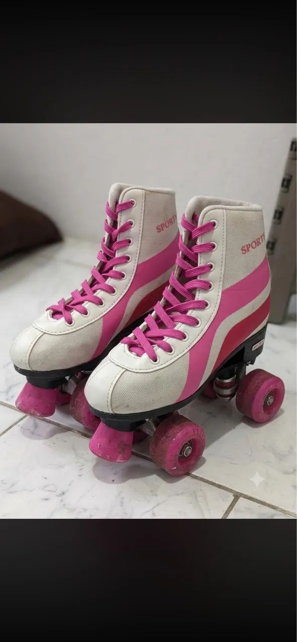 Patins Quad 