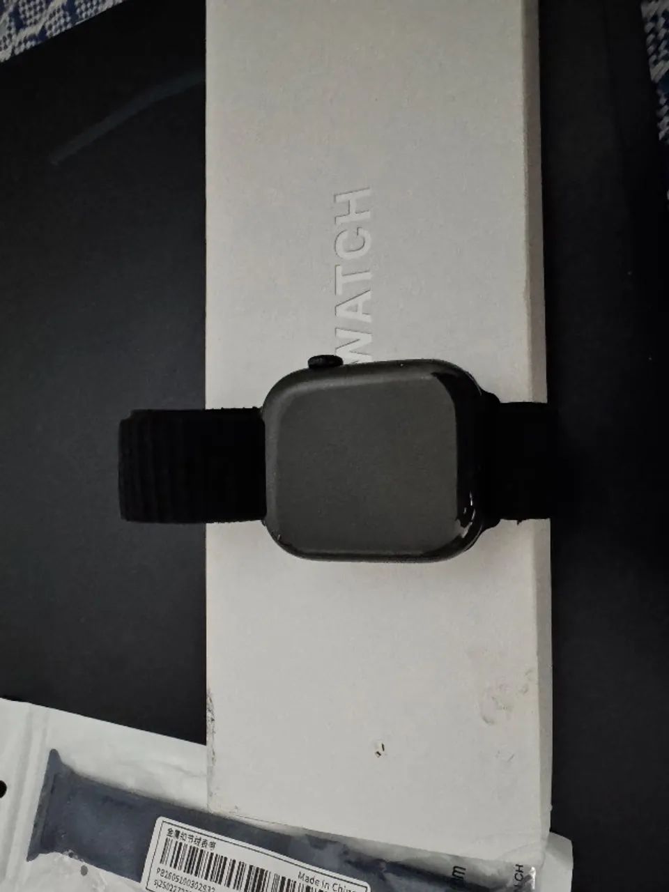 Apple Watch 11 46mm gps/Celular - Foto 2