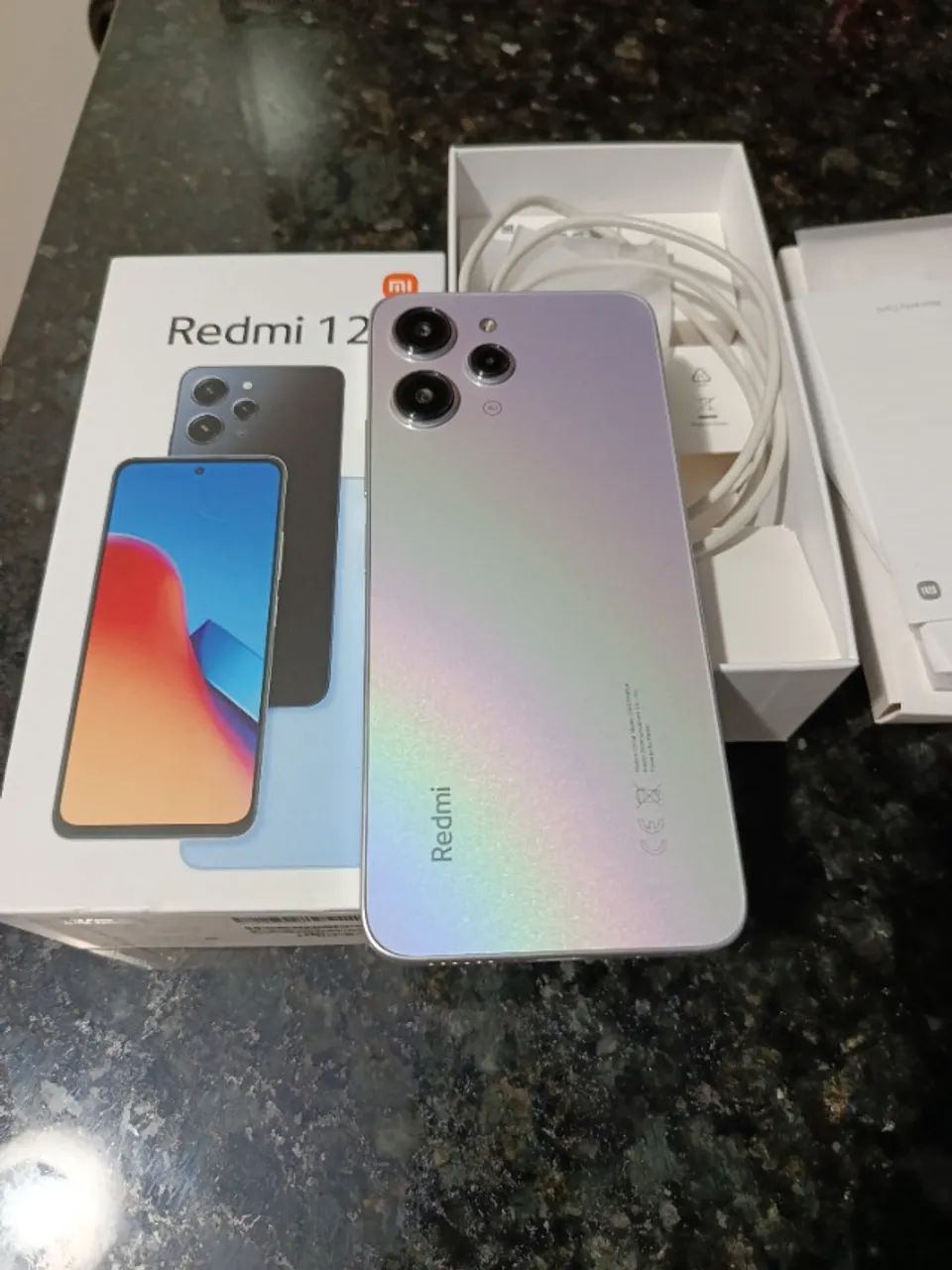 Vendo um celular Redmi 12 - Foto 4