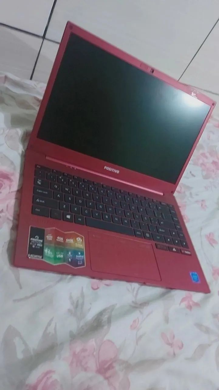 Notebook positivo motion zerado  - Foto 4