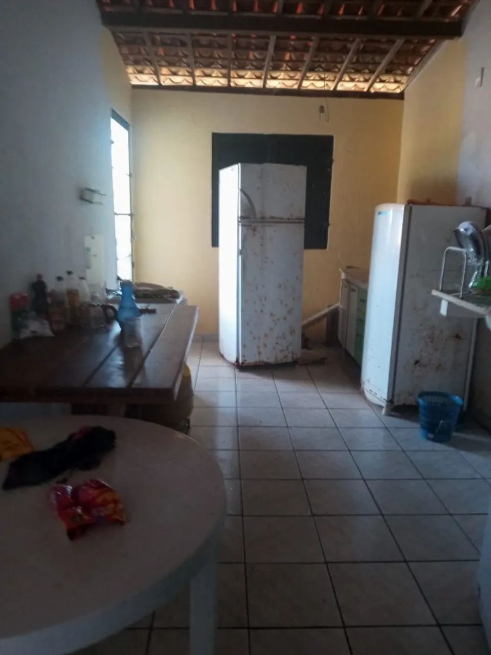 VENDO EXCELENTE CASA NO FORTE ORANGE  2 QUANTOS - Foto 5