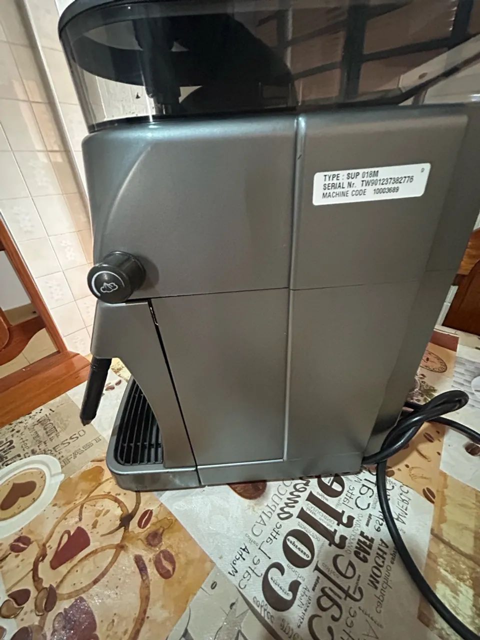 Cafeteira Saeco  - Foto 3