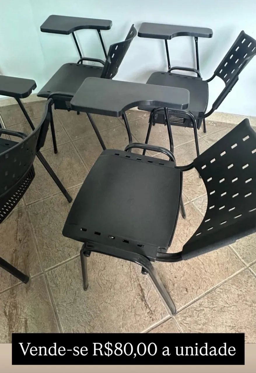 Cadeira universitário 