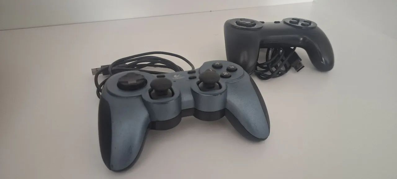 Controle Logitech F310 USB - Foto 3