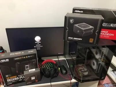 Pc gamer completo  - Foto 2