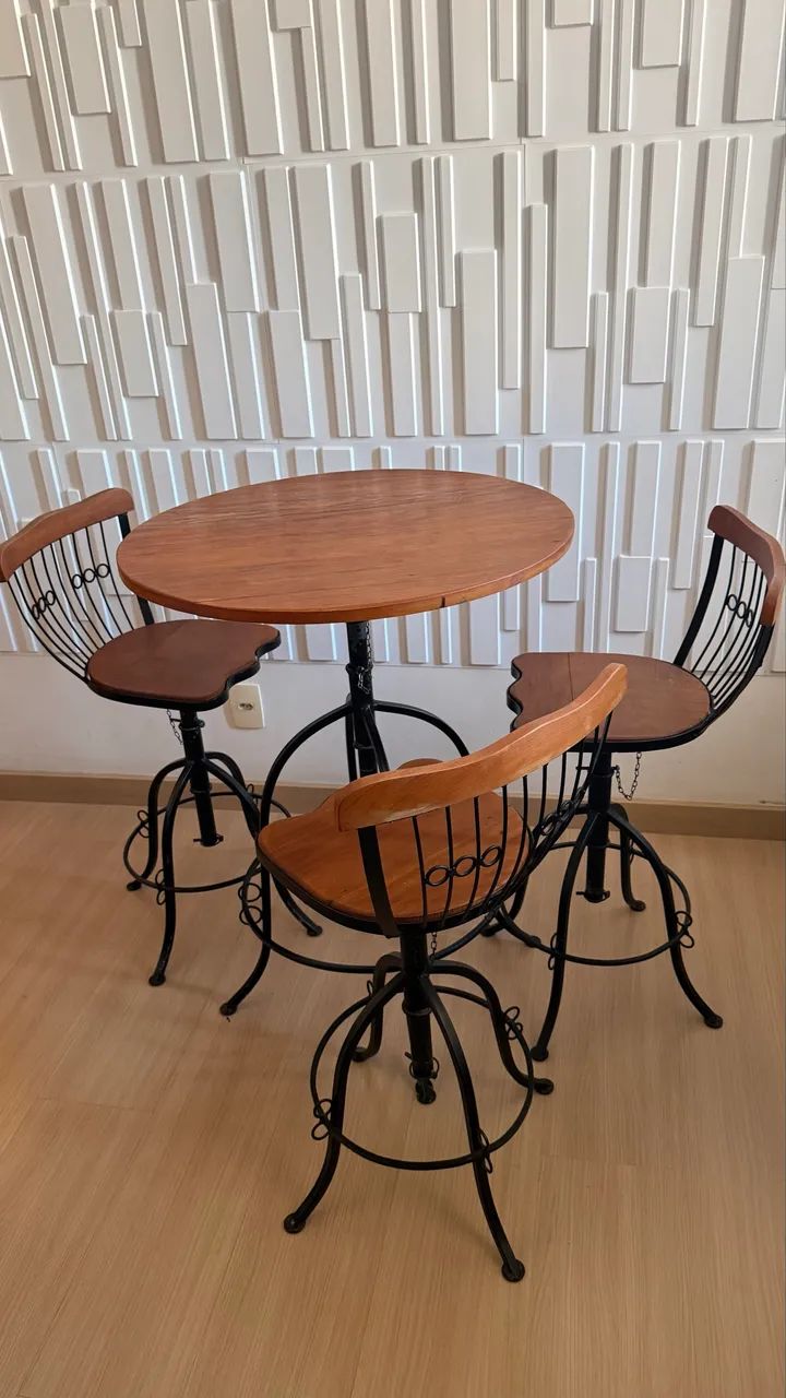 Mesa Bistrô 