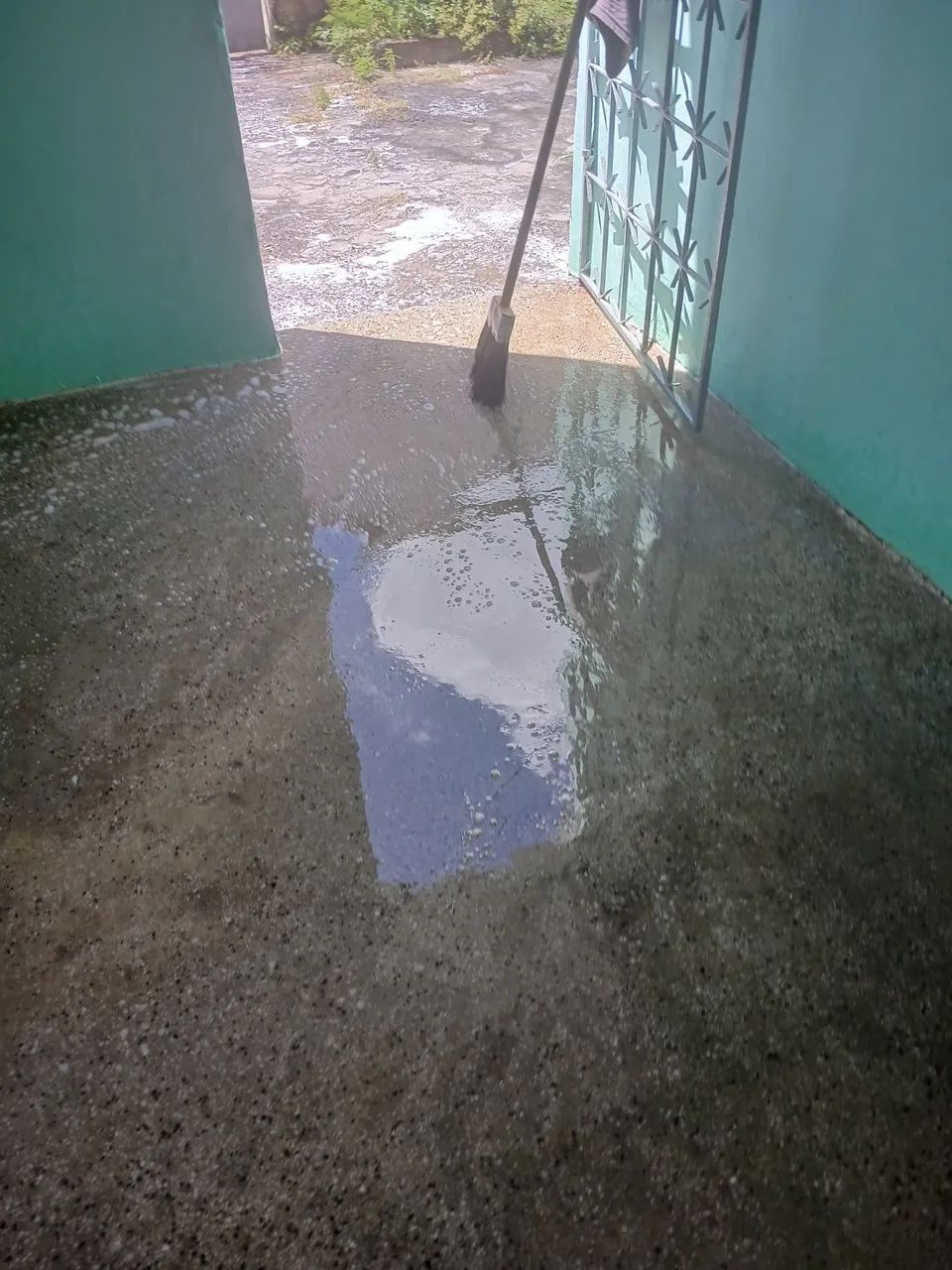 Polidor de piso em geral