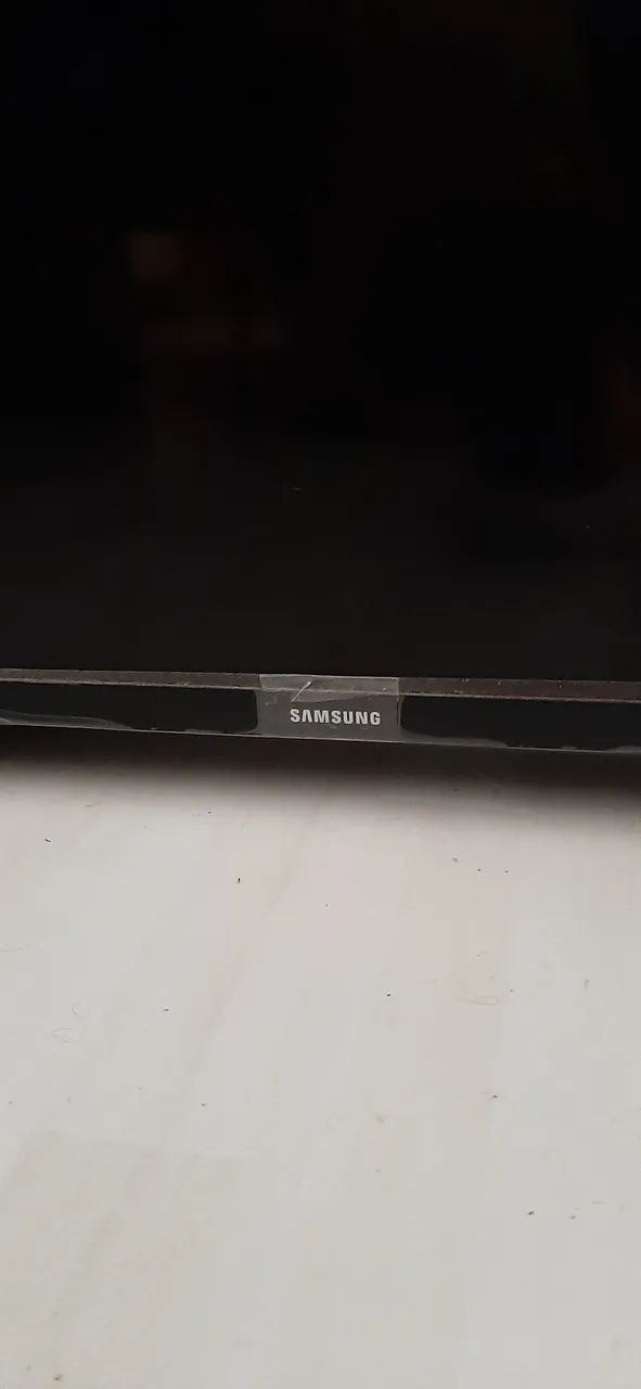 Smartv Sansumg 40 polegadas perfeita, sem marcas.  - Foto 2