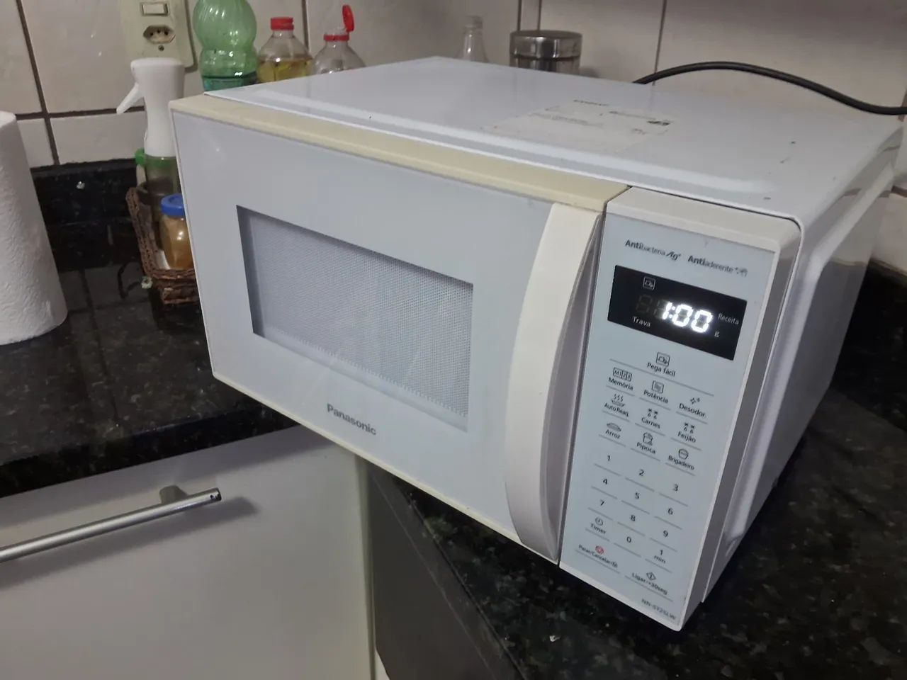 MICROONDAS 20 LITROS COM ENTREGA INCLUIDA  - Foto 5