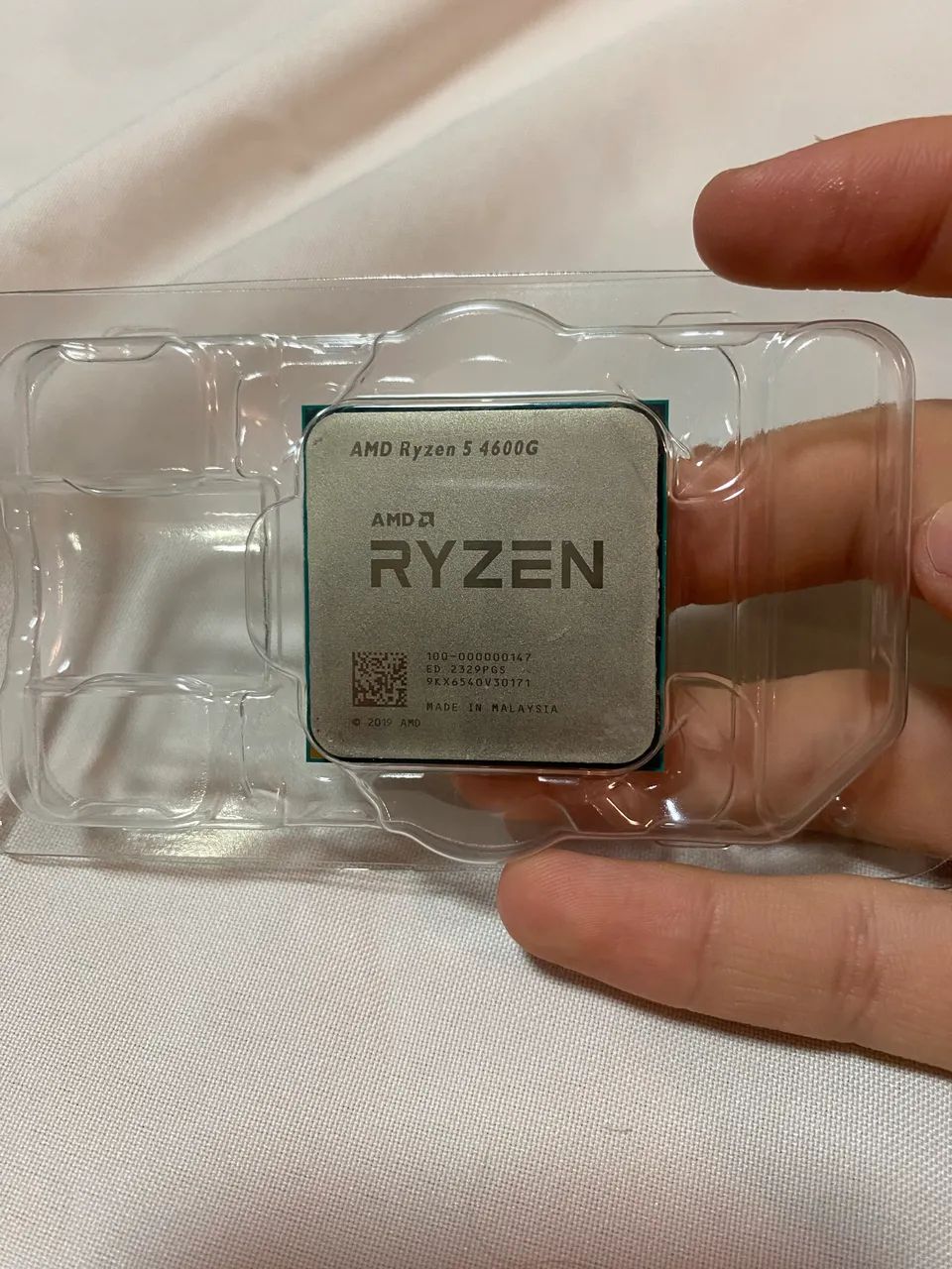 Ryzen 5 4600G - Foto 3