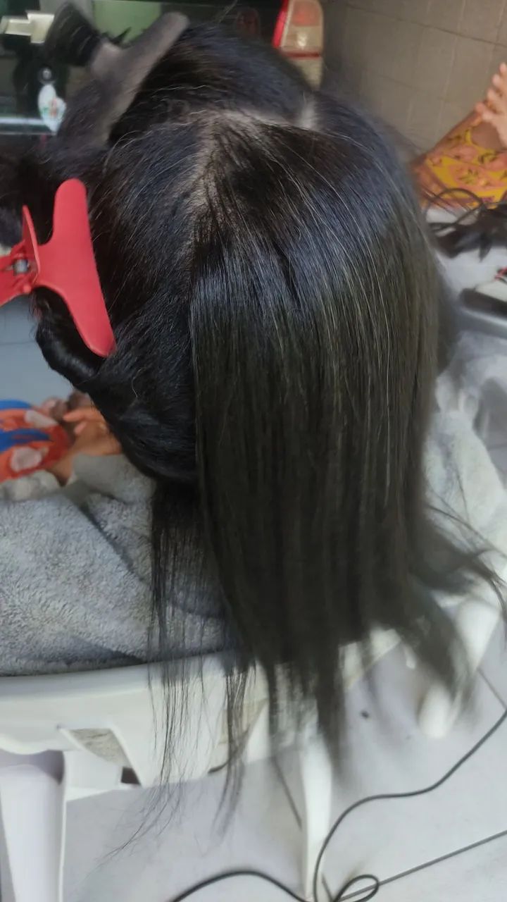 Trabalho com selagem e botox a domicílio  - Foto 2