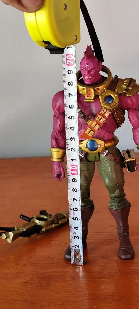 BAF Despero DC Universe Classics