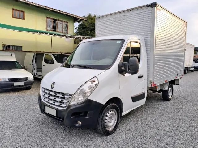 Renault Master 2.3 DCI Chassi 16V Diesel 2016 - Foto 3