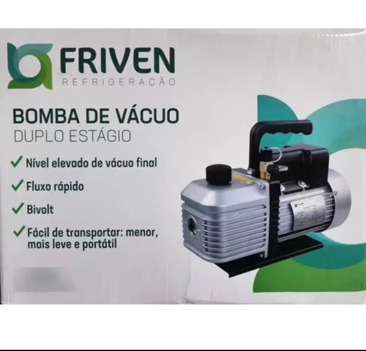Vendo bomba de vácuo  - Foto 2