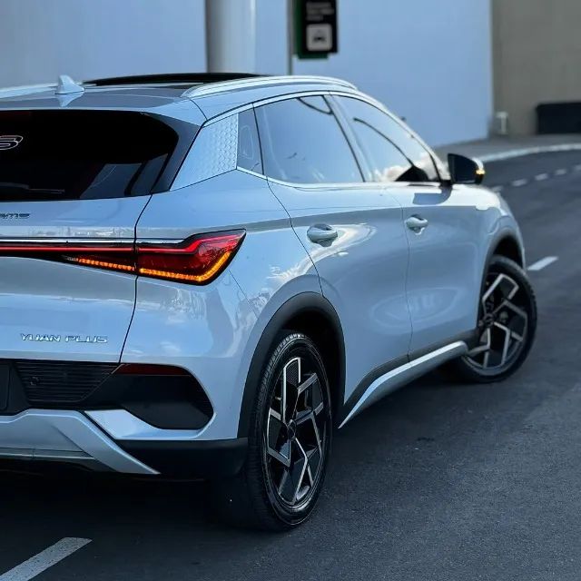 BYD Yuan Plus Elétrico 2024 - Foto 4