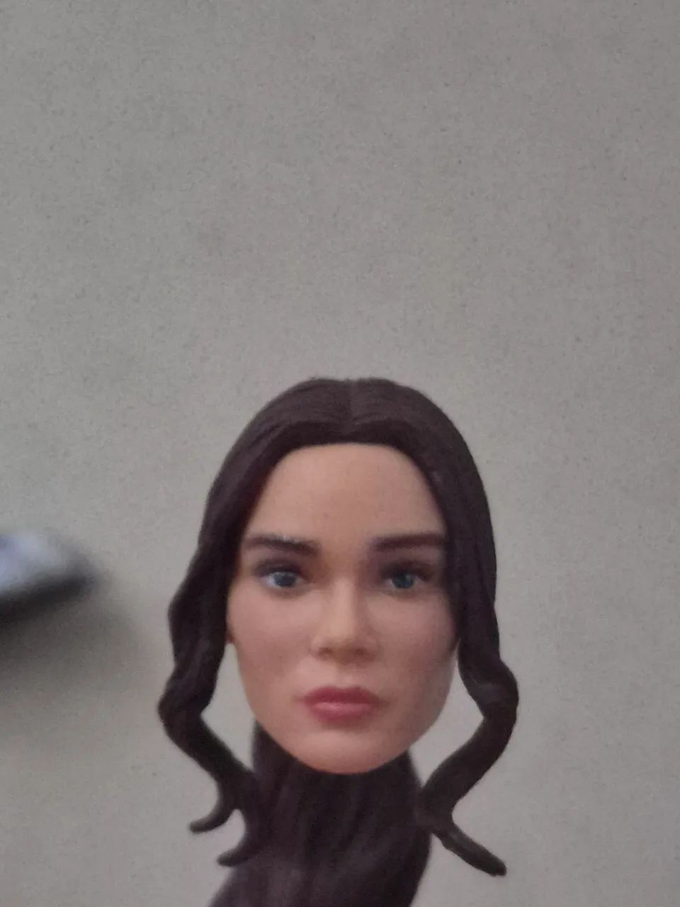 Head sculpt KATE BISHOP e BAF 